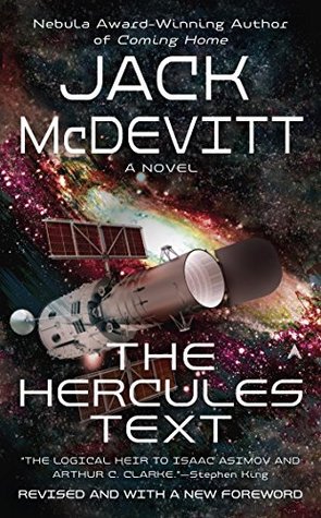 The Hercules Text by Jack McDevitt