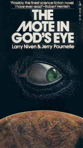The Mote in God's Eye (Moties #1) by Larry Niven, Jerry Pournelle