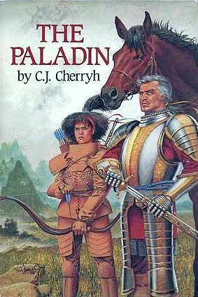 The Paladin by C.J. Cherryh