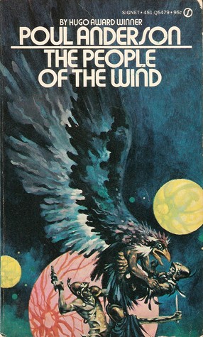 The People of the Wind by Poul Anderson