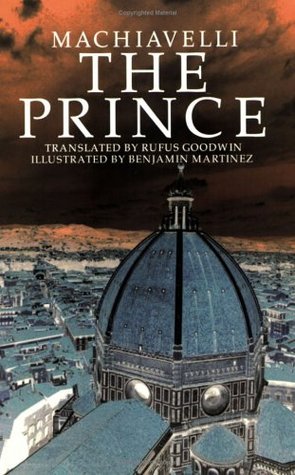The Prince by Niccolò Machiavelli