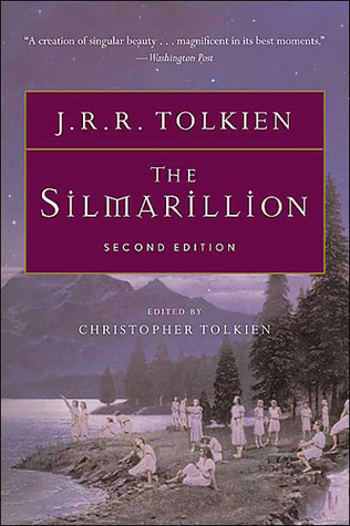 The Silmarillion (Middle-Earth Universe) by J.R.R. Tolkien