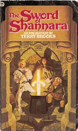 The Sword of Shannara (The Original Shannara Trilogy #1) by Terry Brooks