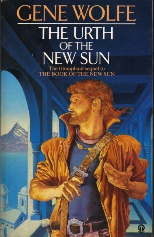The Urth of the New Sun (The Book of the New Sun #5) by Gene Wolfe