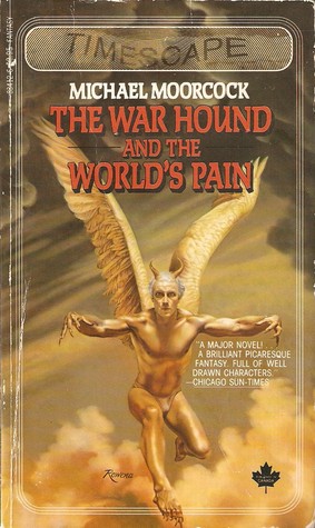 The War Hound and the World's Pain (Von Bek #1) by Michael Moorcock
