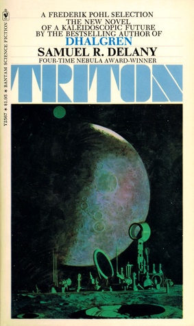 Triton by Samuel R. Delany