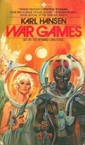 War Games by Karl Hansen