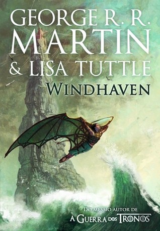 Windhaven by George R.R. Martin, Lisa Tuttle