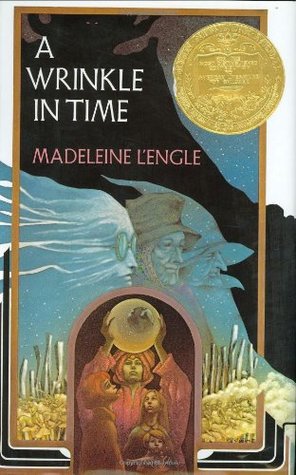 A Wrinkle in Time (Time Quintet #1) by Madeleine L'Engle