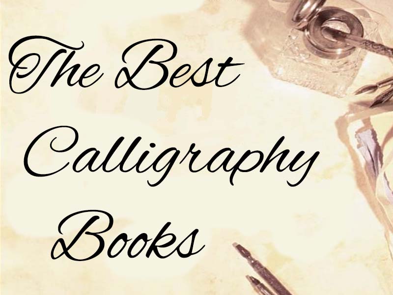 The Best Calligraphy Books