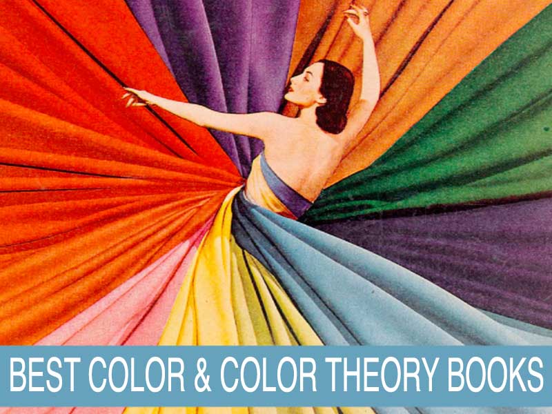 The Best Books About Color And Color Theory