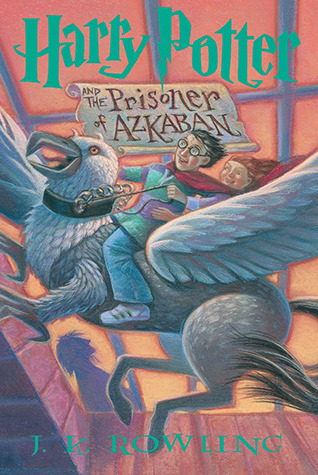Harry Potter and the Prisoner of Azkaban (Harry Potter #3) by J.K. Rowling