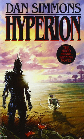 Hyperion (Hyperion Cantos #1) by Dan Simmons