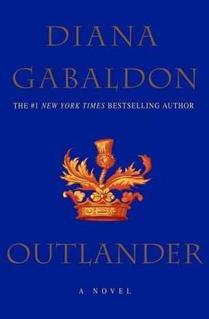 Outlander (Outlander #1) by Diana Gabaldon
