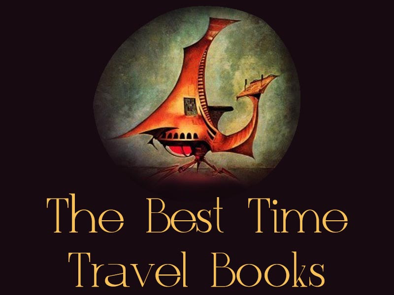 The Best Time Travel Books Book ScrollingBook Scrolling