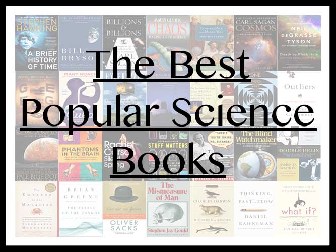 Popular Science Books