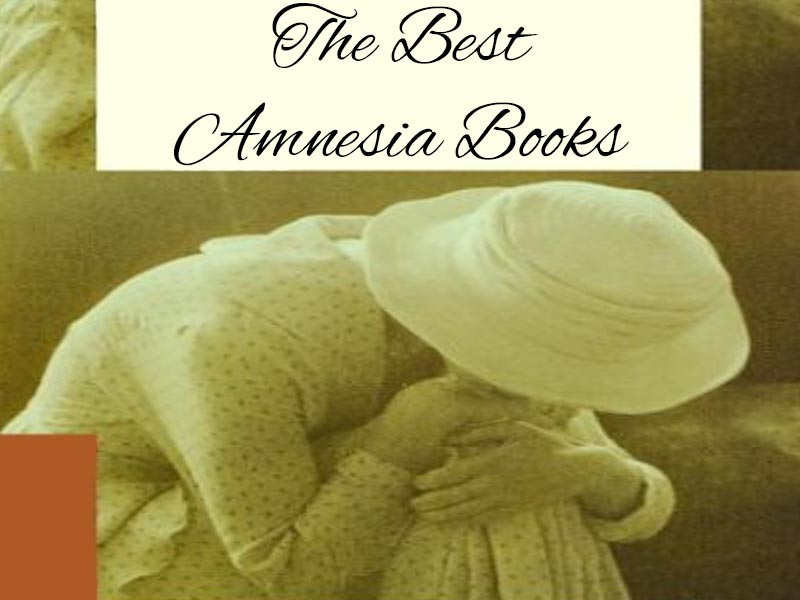 The Best Books Featuring Amnesia