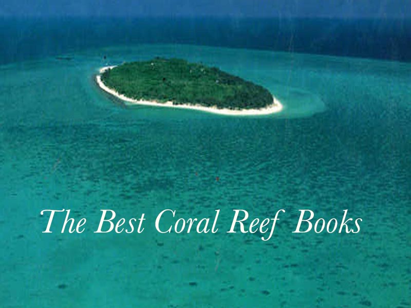 The Best Books About Coral Reefs