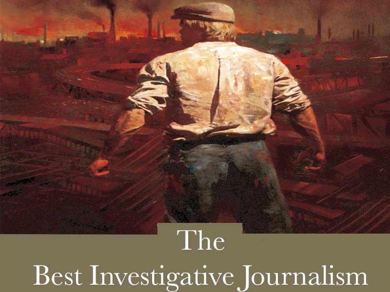 The Best Investigative Journalism Books Of All Time