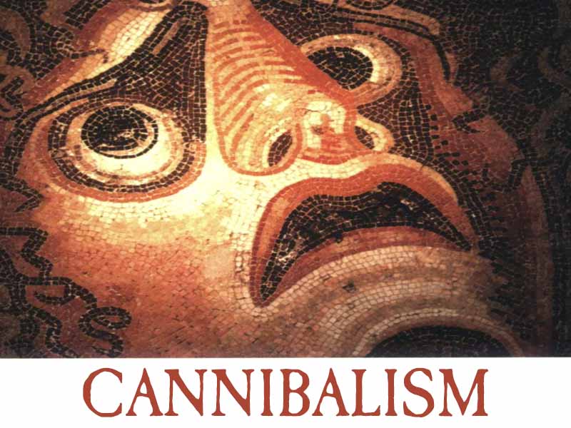 The Best Books About Or Featuring Cannibalism
