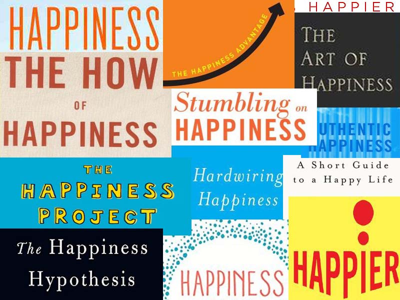 The Best Books On Happiness