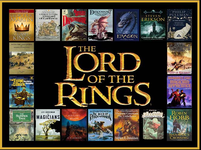 The Best Books To Read For Fans Of Lord Of The Rings