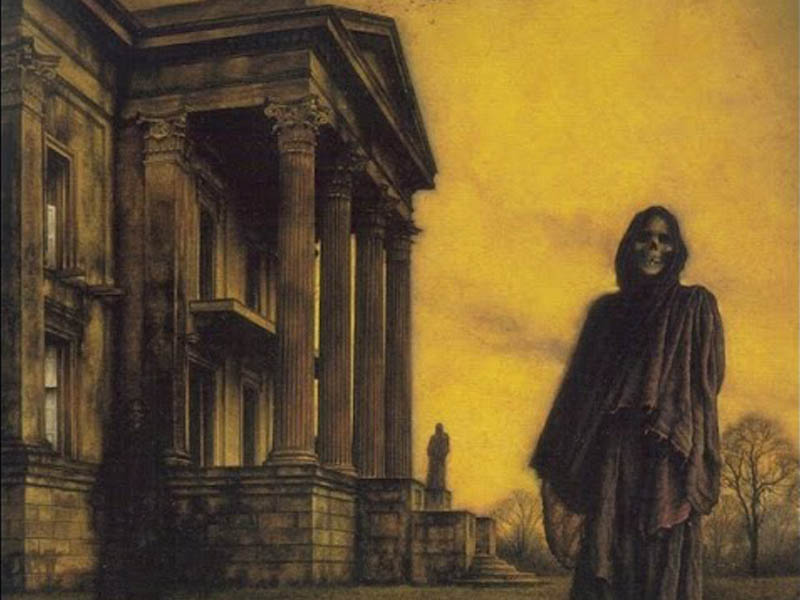 The Best Books About Haunting and Ghosts