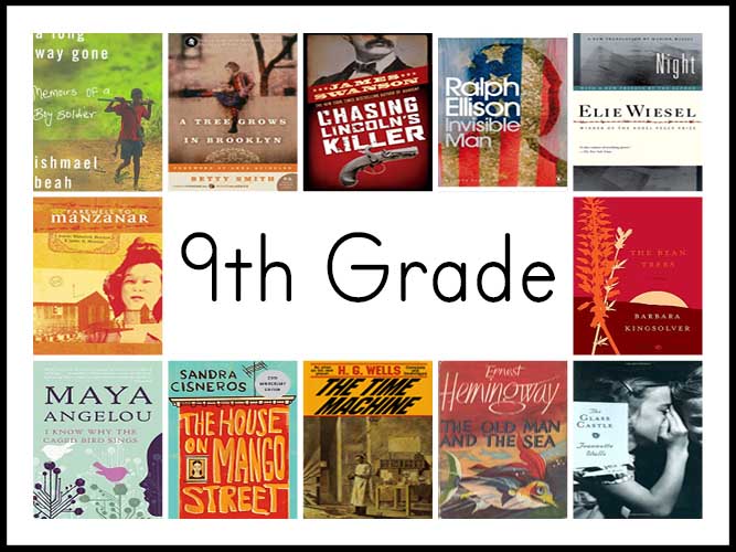 The Best Books To Read As A Freshman In High School