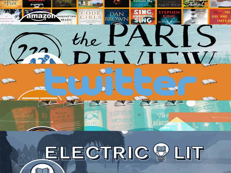 The Best Bookish Twitter Accounts To Follow For Literature Lovers