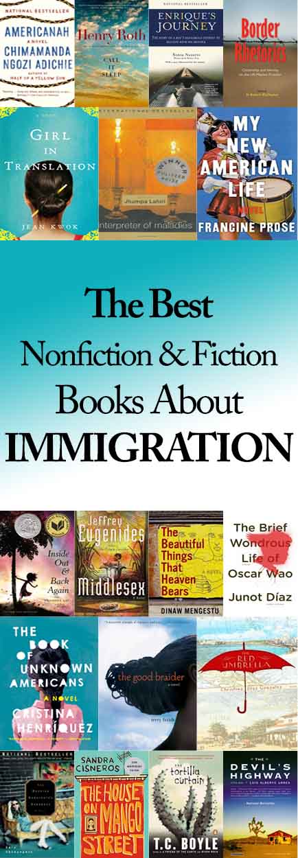 The Best Books About Immigration