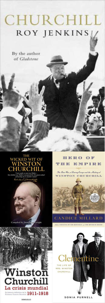The Best Books About Winston Churchill