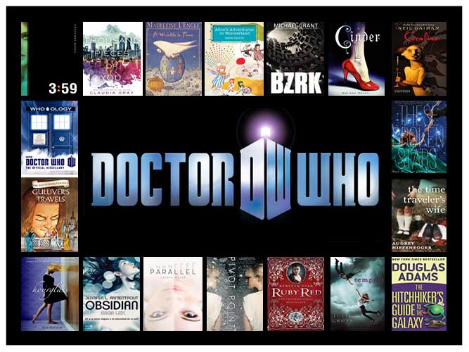 Best Books To Read For Fans Of Doctor Who