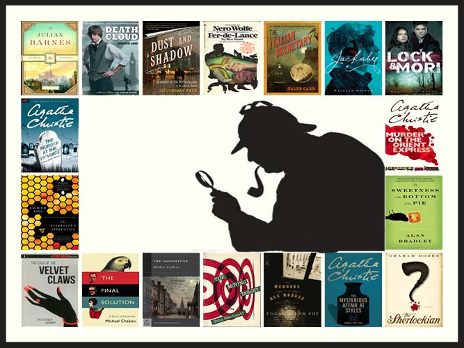 Best Books To Read For Fans Of Sherlock Holmes