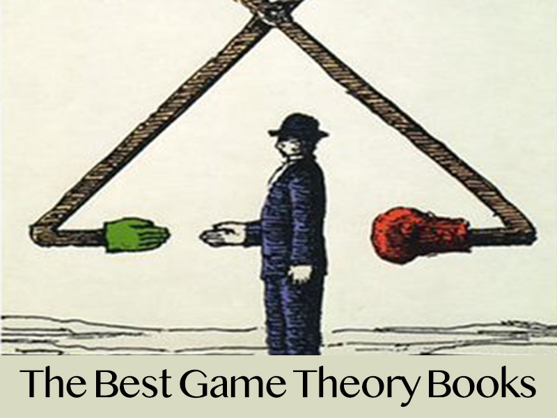 The Best Books About Game Theory
