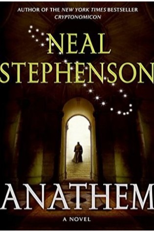 Anathem by Neal Stephenson Ranking Author Neal Stephenson&039s Best Books (A Bibliography Countdown) - Book Scrolling