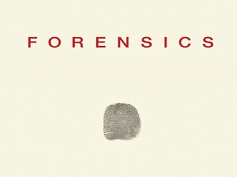 Best Forensic Science Books
