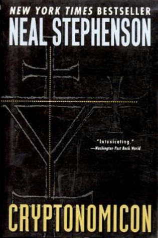 Cryptonomicon by Neal Stephenson Ranking Author Neal Stephenson&039s Best Books (A Bibliography Countdown) - Book Scrolling