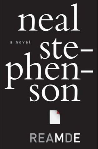 Reamde by Neal Stephenson Ranking Author Neal Stephenson&039s Best Books (A Bibliography Countdown) - Book Scrolling