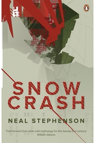Snow Crash by Neal Stephenson Ranking Author Neal Stephenson&039s Best Books (A Bibliography Countdown) - Book Scrolling