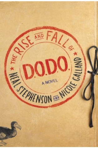 The Rise and Fall of D.O.D.O. by Neal Stephenson Ranking Author Neal Stephenson&039s Best Books (A Bibliography Countdown) - Book Scrolling
