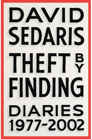 Theft by Finding: Diaries