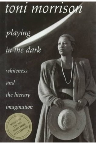Playing in the Dark: Whiteness and the Literary Imagination