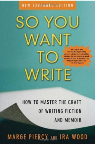 So You Want to Write