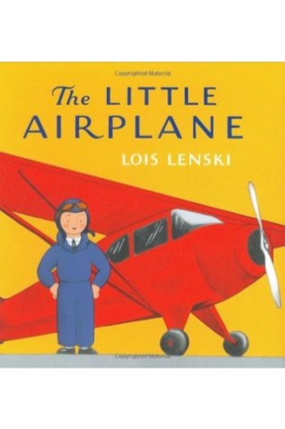 The Little Airplane (Mr. Small, #3)