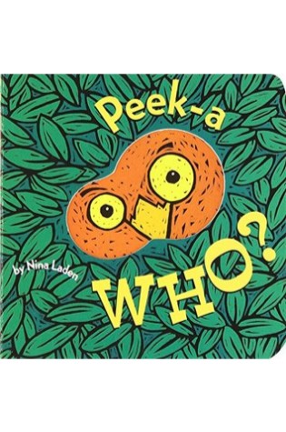 Peek-a-Who?