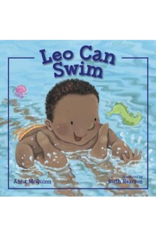 Leo Can Swim