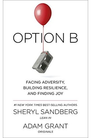 Option B: Facing Adversity, Building Resilience and Finding Joy,
