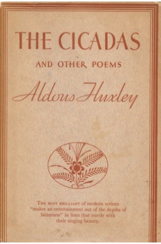 The Cicadas and Other Poems