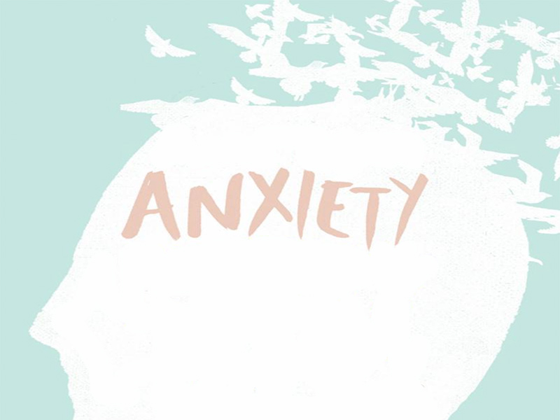 The Best Books About Anxiety
