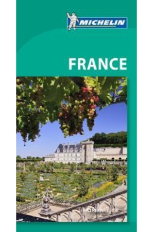 Michelin Green Guide France